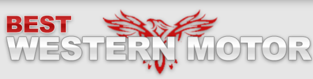 Best Western Motor logo