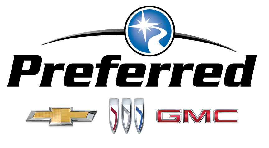Preferred Chevrolet Buick GMC logo